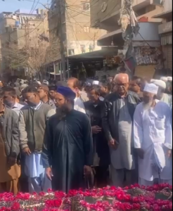 WM funeral