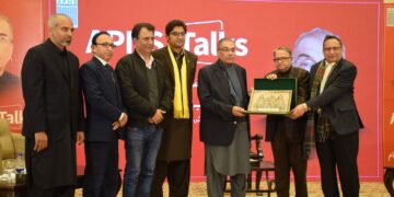 Renowned Pakistani journalist, senior editor, analyst,