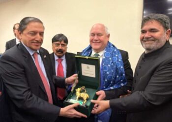 Pakistani Parliamentary Delegation Strengthens Ties with US Congress in Historic Washington Visit