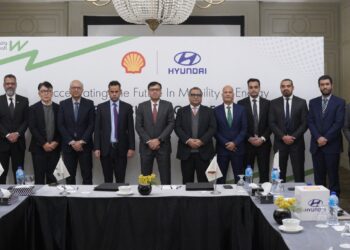 Wafi Energy Pakistan and Hyundai Nishat Motors Sign Shell  Lubricants Supply Agreement