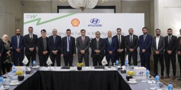 Wafi Energy Pakistan and Hyundai Nishat Motors Sign Shell  Lubricants Supply Agreement