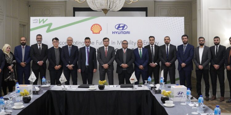 Wafi Energy Pakistan and Hyundai Nishat Motors Sign Shell  Lubricants Supply Agreement
