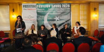 Pathfinder Group Hosts High-Level Session on Women Empowerment, Financial Inclusion & Family  Healthcare at World Economic Forum (WEF)