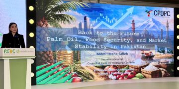 CPOPC Mission to Karachi Highlights Asia’s Central Role in the Palm Oil Industry