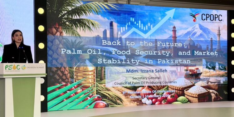 CPOPC Mission to Karachi Highlights Asia’s Central Role in the Palm Oil Industry