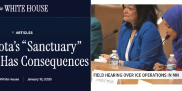 Minnesota’s “Sanctuary” Defiance Has Consequences
