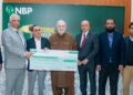 NBP 50th National Snooker Championship Kicks Off at NBP Sports Complex in Karachi