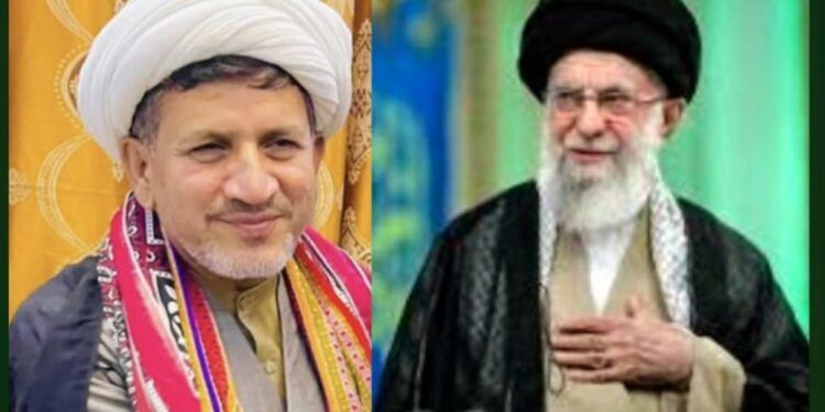 Ali Khamenei Is the Voice of the Conscience of the Muslim Ummah