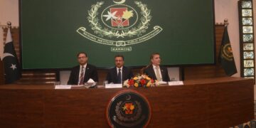 NIPA Karachi Concludes 45th MCMC with Certificate Distribution Ceremony