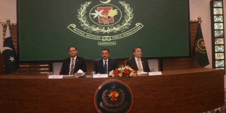 NIPA Karachi Concludes 45th MCMC with Certificate Distribution Ceremony