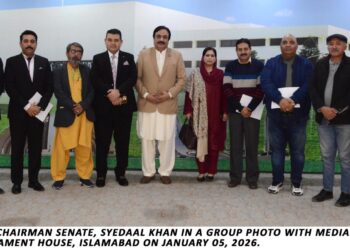 Historic Advancement in Pakistan–US Parliamentary Relations Through Strategic Parliamentary Diplomacy