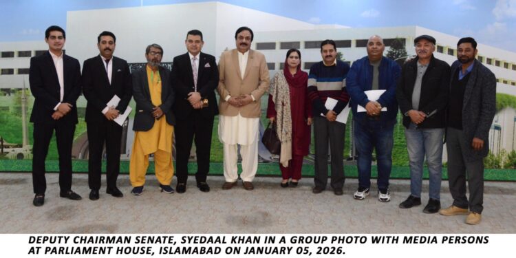 Historic Advancement in Pakistan–US Parliamentary Relations Through Strategic Parliamentary Diplomacy