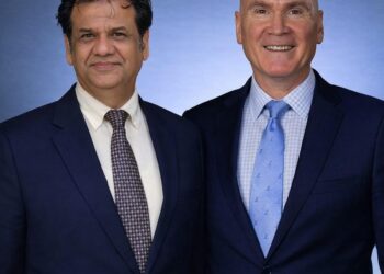 Architect Kafeel Hussain Extends Warm Wishes on Australian Independence Day