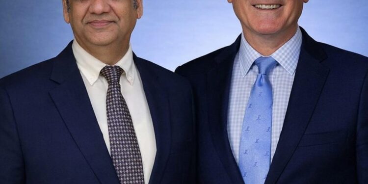 Architect Kafeel Hussain Extends Warm Wishes on Australian Independence Day