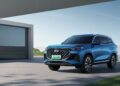 Chery Master Pakistan Disrupts Pakistan’s D-SUV segment with  Tiggo 8 Super PHEV