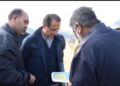 CEO CBD PUNJAB REVIEWS ONGOING DEVELOPMENT PROJECTS