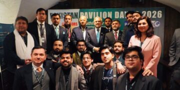 Pakistan Pavilion Inauguration at World Economic Forum Davos 2026