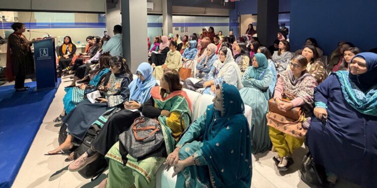 LADIESFUND Hosts “Breast Cancer Heart-to-Heart” Awareness & Mammogram Screening Session in Collaboration with Chughtai Lab