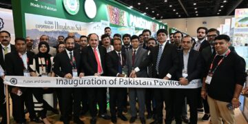 Pakistan Pavilion at Gulfood 2026 Inaugurated in Dubai