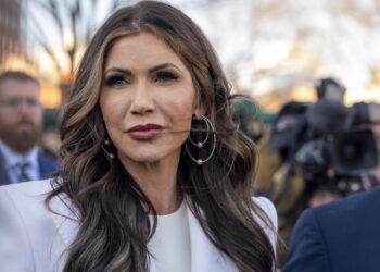 Secretary Noem Announces New Deputy Director of ICE