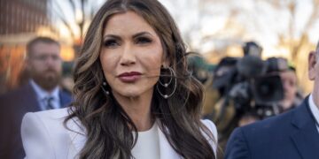 Secretary Noem Announces New Deputy Director of ICE