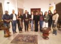 Art meets living by Huma Ikram held an exhibition of Artistic and Sculpted Furniture at Alliance francaise de Karachi on 10th, 11th & 12th of January 2026.