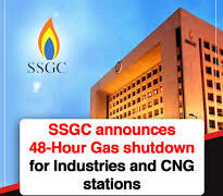 48-Hour Gas Suspension for Industries and the CNG Sector