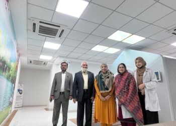 KIRAN Hospital Karachi inaugurates its second Halcyon LINAC machine to expand radiotherapy services for cancer patients.