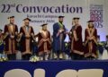 22ndAnnual Convocation 2025 of SZABIST University (Karachi Campus)
