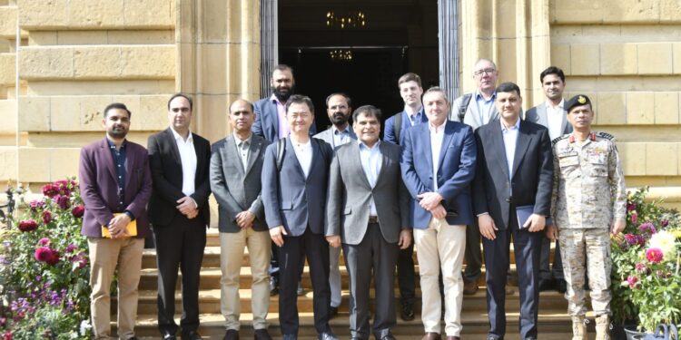 ADB Reconnaissance Mission Visits Karachi Port Trust to Review Port–Rail Connectivity