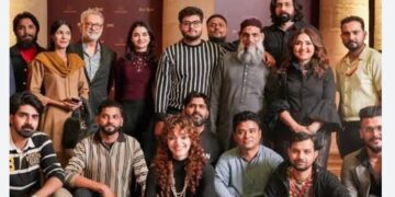 Night of Style, Heritage, and Glamour at Khaliq Dina Hall