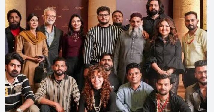 Night of Style, Heritage, and Glamour at Khaliq Dina Hall