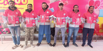 foodpanda Strengthens Rider Support with Winter Initiatives, Distributing 12,000 Jackets and Rewards