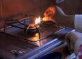 Gas supplies return to normal with good gas pressures, after restoration of 30 mmcfd gas.