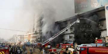 Mian Zahid Hussain Urges “Industrial Package” to Prevent Economic Hardships; Expresses Grief Over Gul Plaza Tragedy.