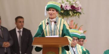 Aga Khan University Graduates Over 400 Students and Installs Princess Zahra Aga Khan as Pro-Chancellor