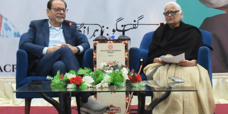 Arts Council of Pakistan Karachi Celebrates Ahmed Faraz’s Legacy with Poetic tribute “ Aur Faraz Chahiyein KitniMohabbateinTujhe”