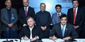 SLIC AND ZTBL ENTER STRATEGIC PARTNERSHIP TO EXPAND FINANCIAL PROTECTION FOR AGRI BORROWERS ACROSS PAKISTAN