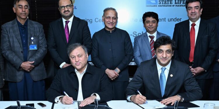 SLIC AND ZTBL ENTER STRATEGIC PARTNERSHIP TO EXPAND FINANCIAL PROTECTION FOR AGRI BORROWERS ACROSS PAKISTAN