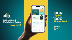 BankIslami’s Digital Platform aik Launches Pakistan’s First Shariah-Compliant Raast QR Payment Gateway