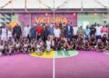 National Basketball Association (NBA) Africa and Senyorita to Launch NBA’s