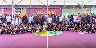 National Basketball Association (NBA) Africa and Senyorita to Launch NBA’s