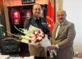 CAP Congratulates Mr. Javed Alam Odho on His Appointment as Inspector General of Police, Sindh