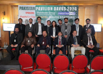 Pathfinder Group Hosts “Pathfinder CITADEL Start-Up” at World Economic Forum