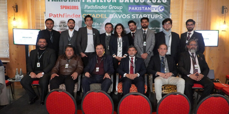 Pathfinder Group Hosts “Pathfinder CITADEL Start-Up” at World Economic Forum