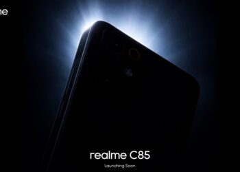 realme Teases the All-New C85, Combining 7000mAh Titan Battery with 144Hz  FHD+ Ultra Display Excellence