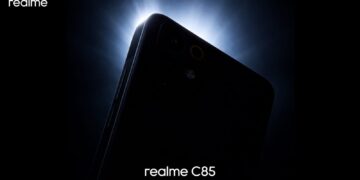 realme Teases the All-New C85, Combining 7000mAh Titan Battery with 144Hz FHD+ Ultra Display Excellence
