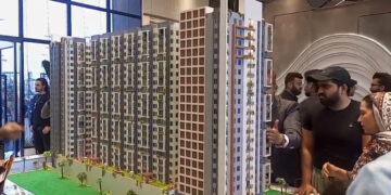 Pre-Launch Ceremony of Roomi Builders’ Residential Project “Roomi Enclave” Held in Karachi