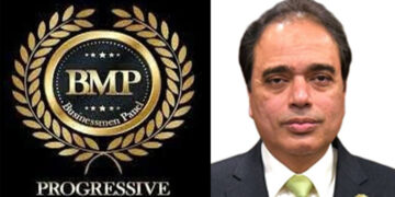 Business community looks to new IG Sindh for stability: Saqib Maggon