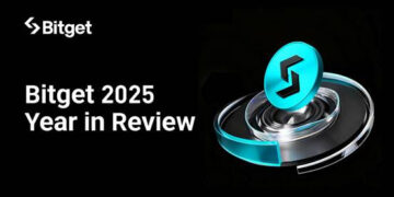 Bitget’s 2025 Review: UEX Leads the Convergence of Crypto and Traditional Markets